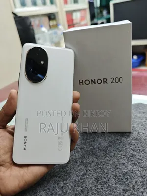 Honor 200 256 GB White
