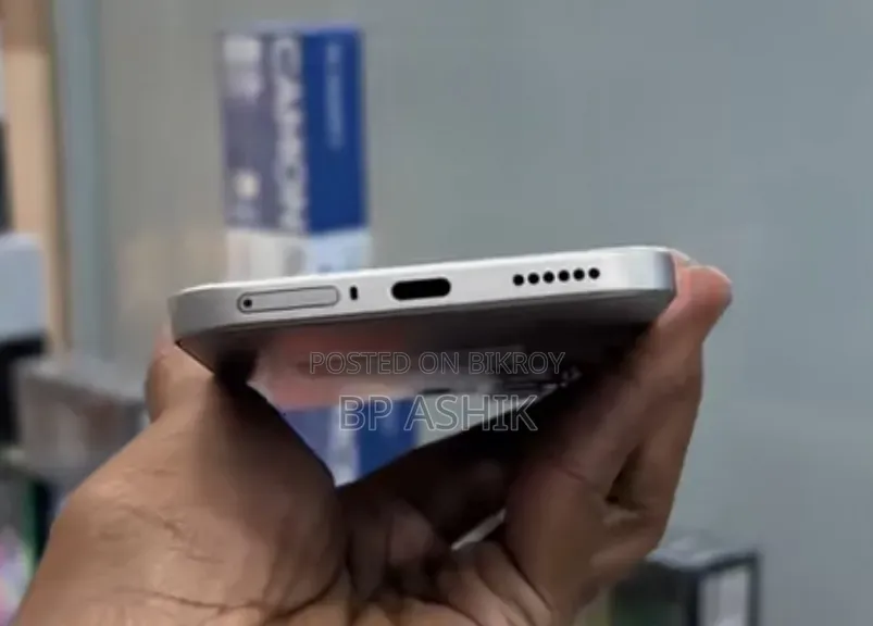 New Tecno Camon 50 256 GB Gray