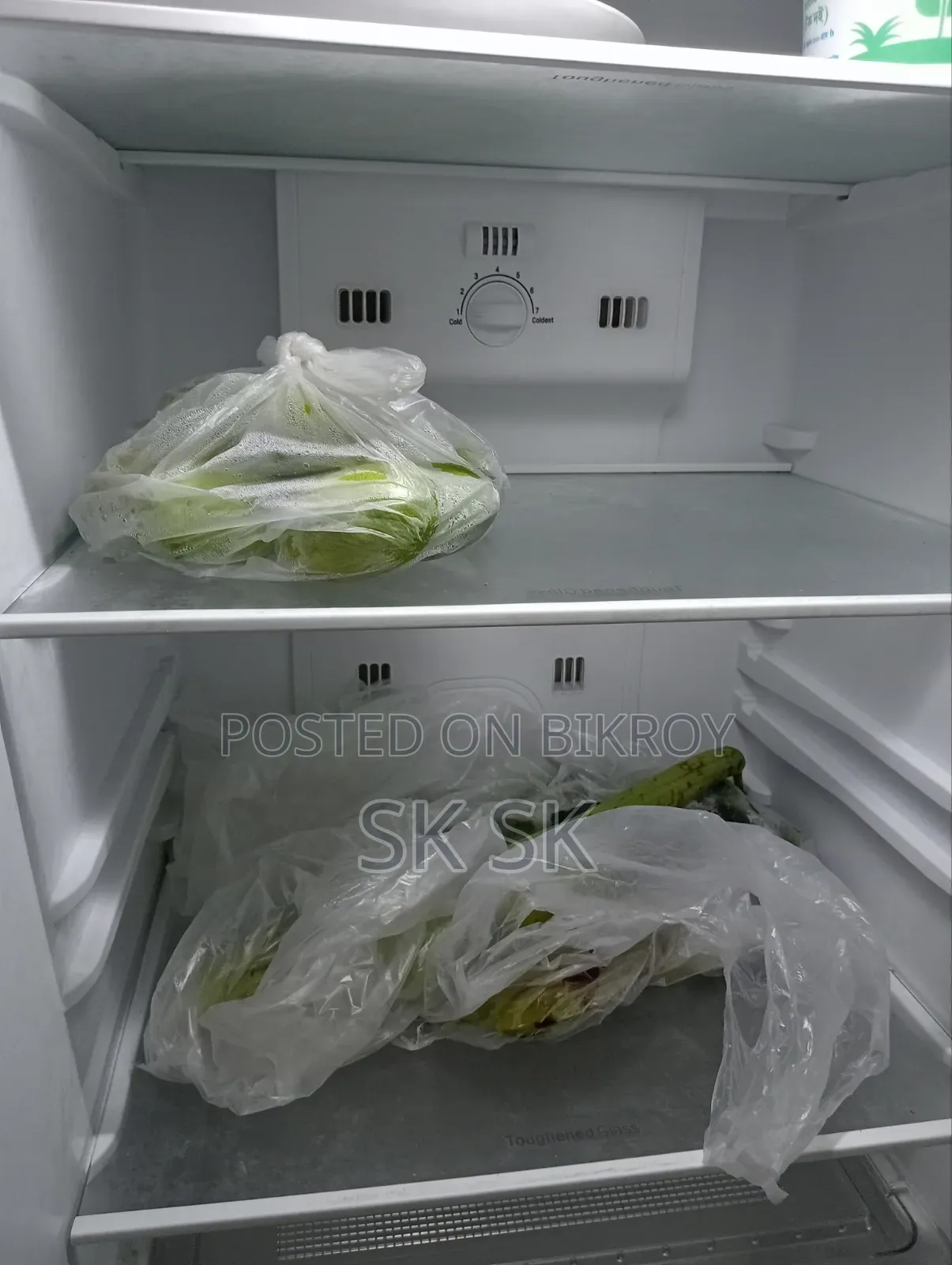 Lg Refrigerator, bought from original Lg showroom, 100% good, no problems