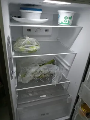 Lg Refrigerator, bought from original Lg showroom, 100% good, no problems