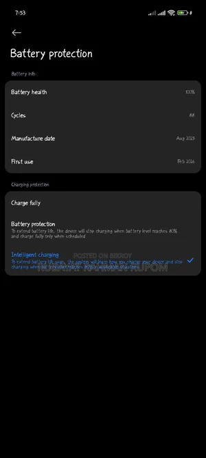 Xiaomi Redmi 15C 4G 128 GB Black