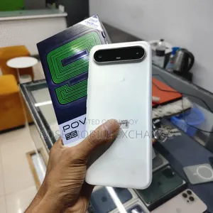 Tecno Pova 128 GB White
