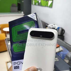 Tecno Pova 128 GB White