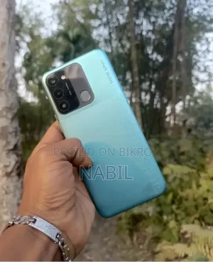 Tecno Spark 8C 64 GB Gray