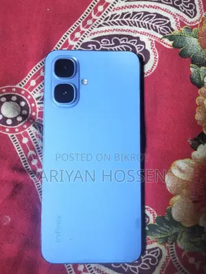 Infinix Smart 10 64 GB Blue