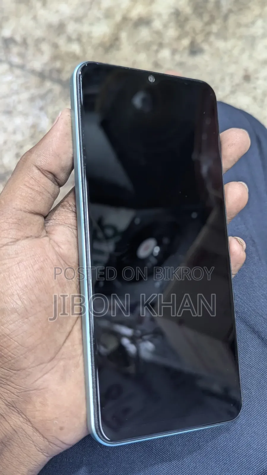 Vivo Y17 128 GB Purple