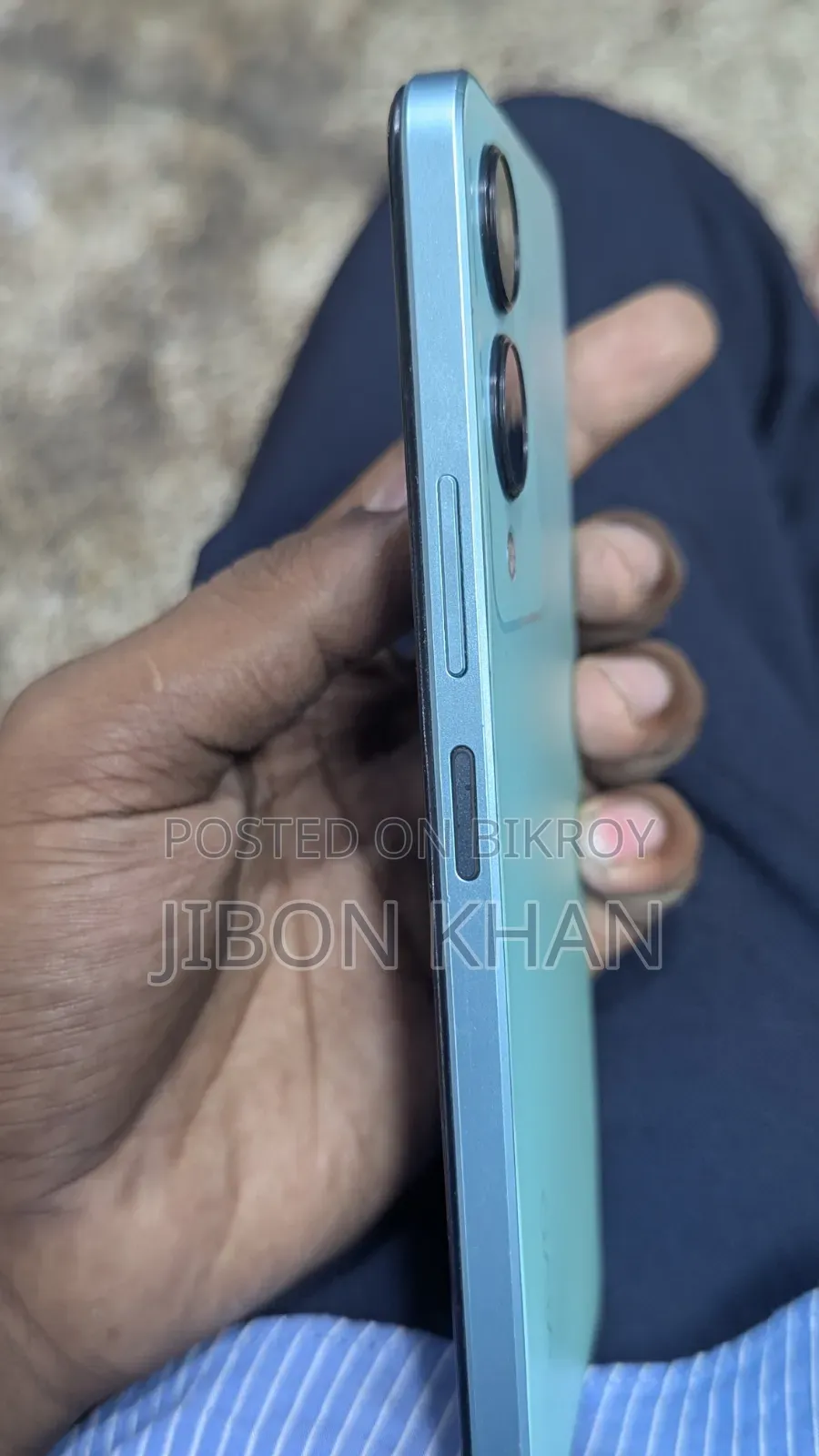 Vivo Y17 128 GB Purple