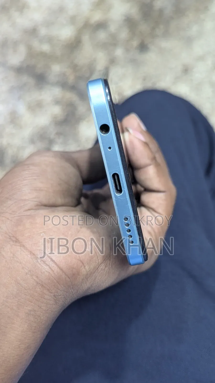 Vivo Y17 128 GB Purple