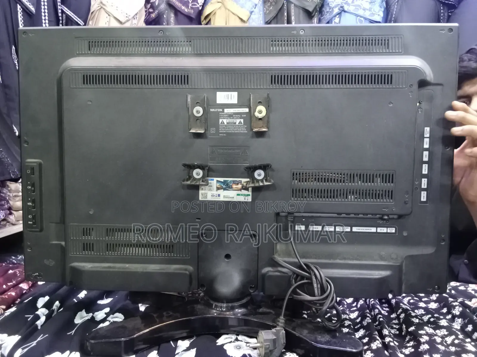 Display Issue