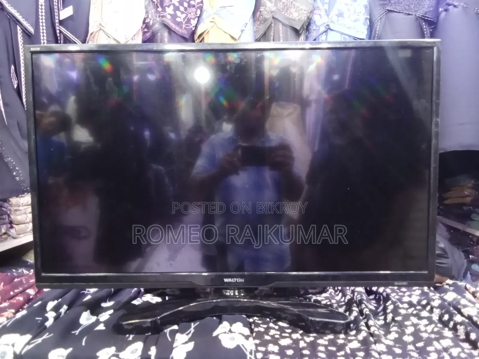Display Issue
