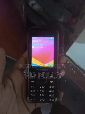 Symphony L33 Black