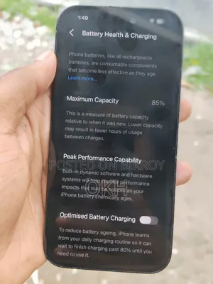 Apple iPhone 14 Pro 256 GB Black