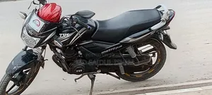 TVS Metro Plus 2016 Black