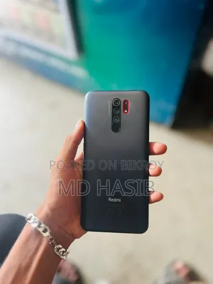 Xiaomi Poco M2 64 GB Black
