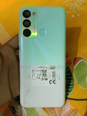 Itel Vision 3 Turbo 64 GB Gray