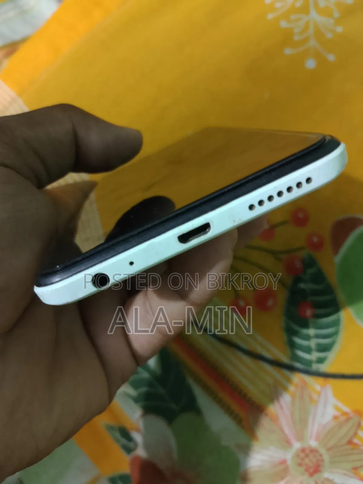Itel Vision 3 Turbo 64 GB Gray