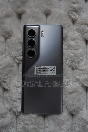 Tecno Camon 40 256 GB Gray