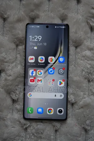 Tecno Camon 40 256 GB Gray