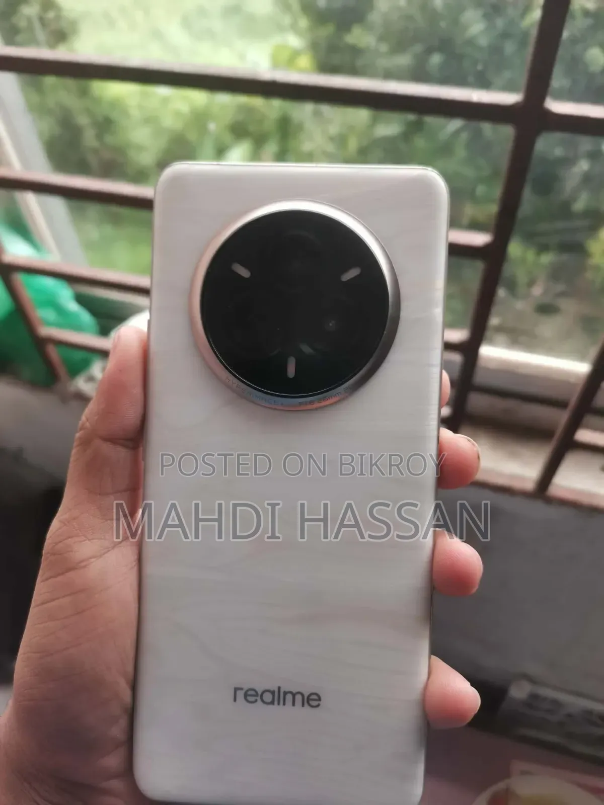 Realme 14 Pro Lite 128 GB White