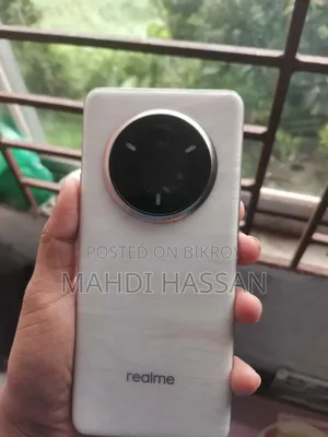 Realme 14 Pro Lite 128 GB White