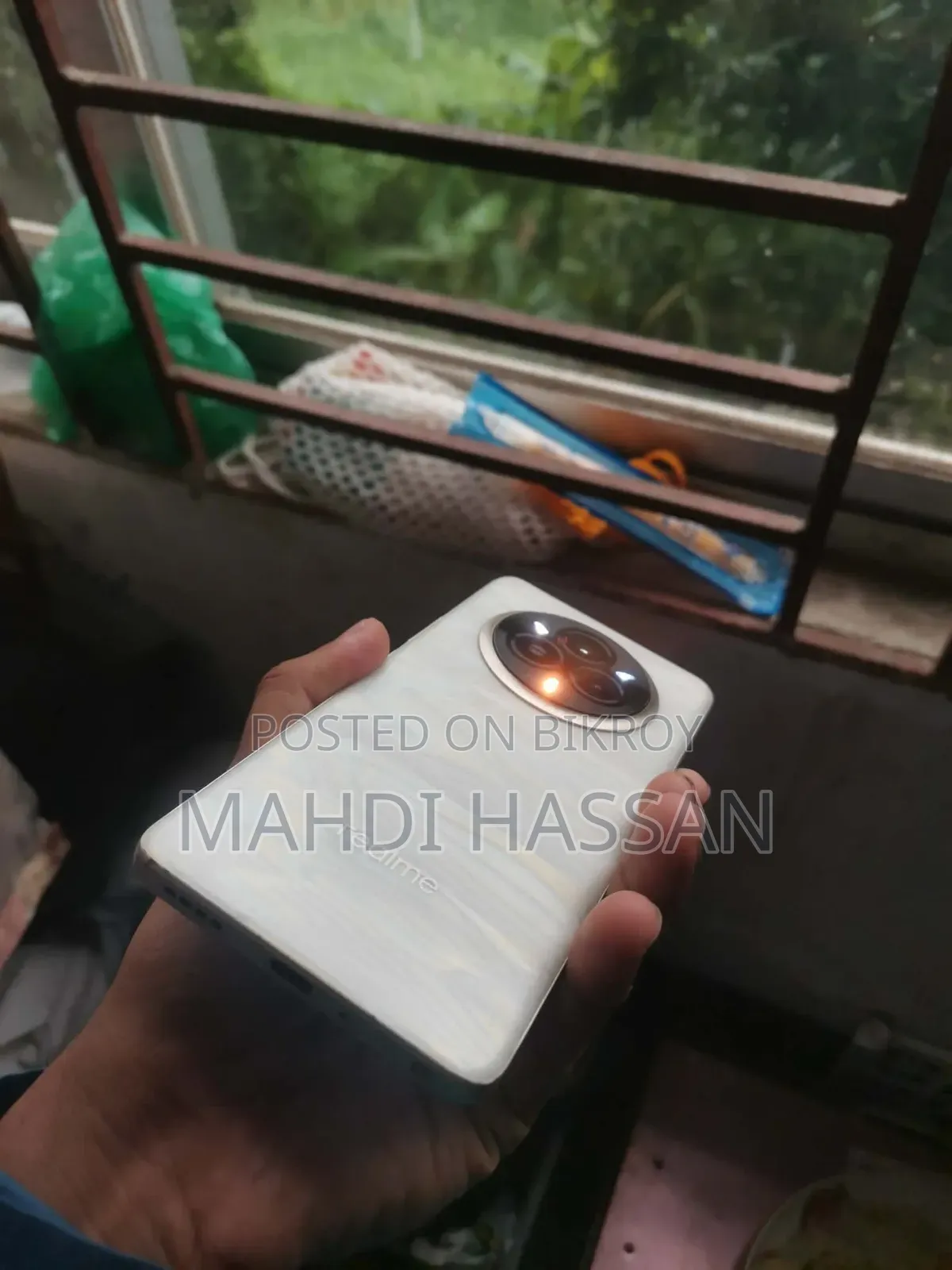 Realme 14 Pro Lite 128 GB White