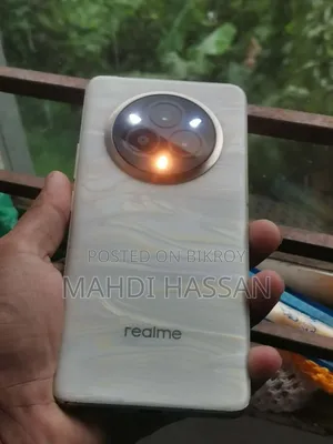 Realme 14 Pro Lite 128 GB White