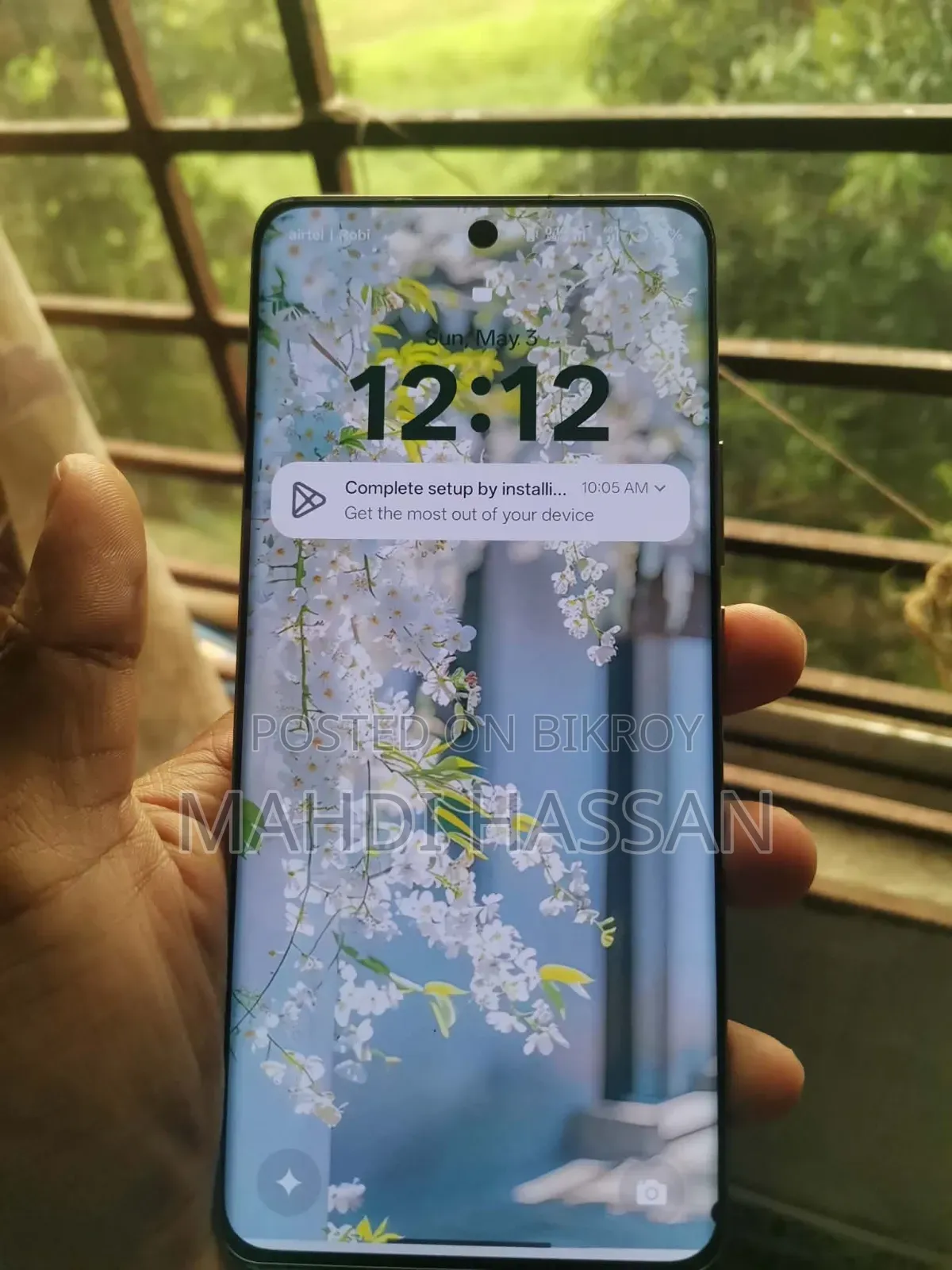 Realme 14 Pro Lite 128 GB White