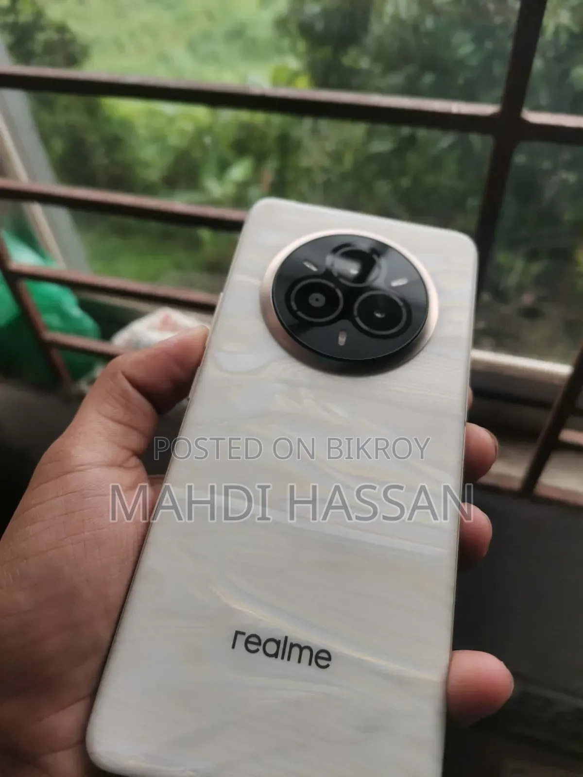 Realme 14 Pro Lite 128 GB White