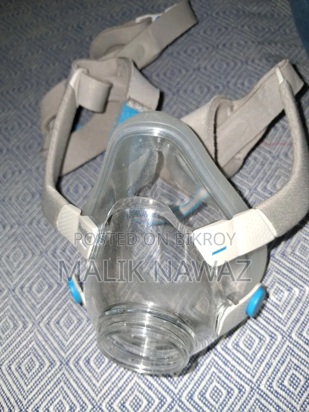 Resmed Air Start 10 With Air Fit F20 Mask