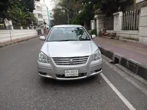 Toyota Premio 1.5 FWD 2006 Silver