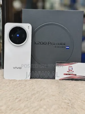 Vivo X200 Pro mini 512 GB White