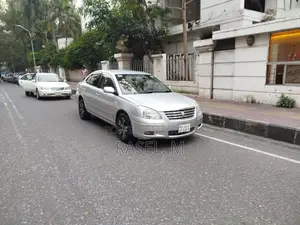 Toyota Premio 1.5 FWD 2006 Silver