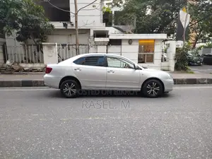 Toyota Premio 1.5 FWD 2006 Silver
