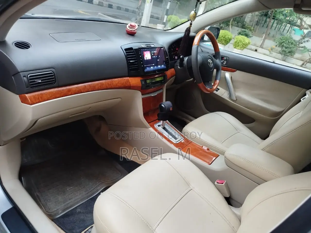 Toyota Premio 1.5 FWD 2006 Silver