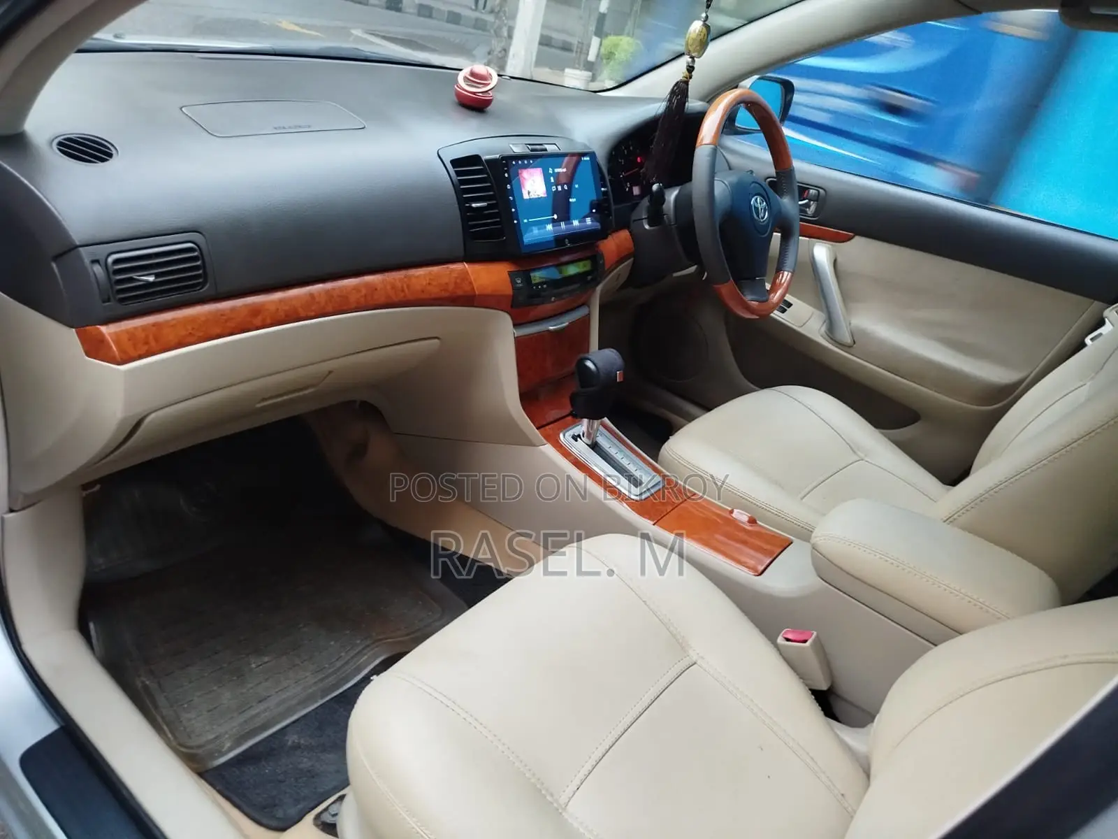 Toyota Premio 1.5 FWD 2006 Silver