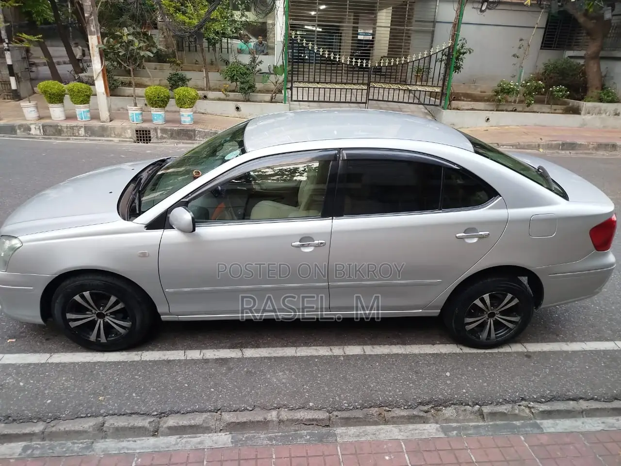 Toyota Premio 1.5 FWD 2006 Silver