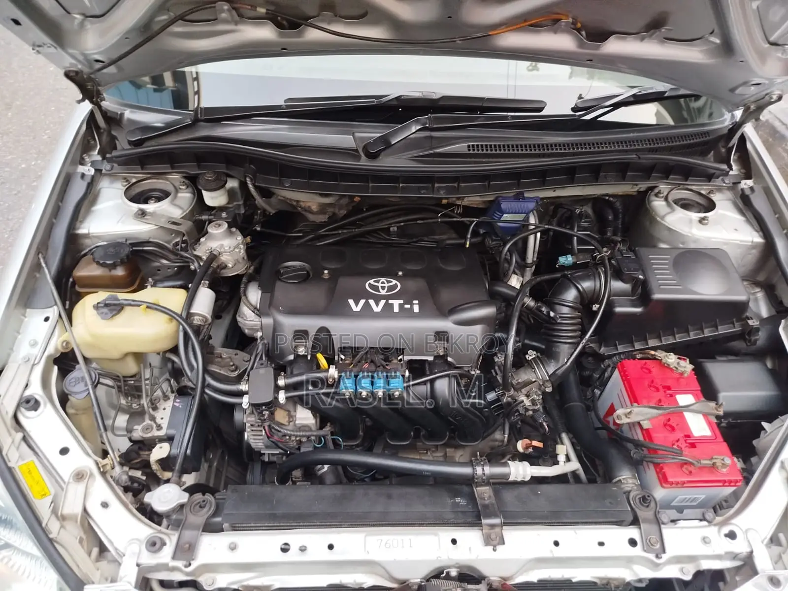 Toyota Premio 1.5 FWD 2006 Silver