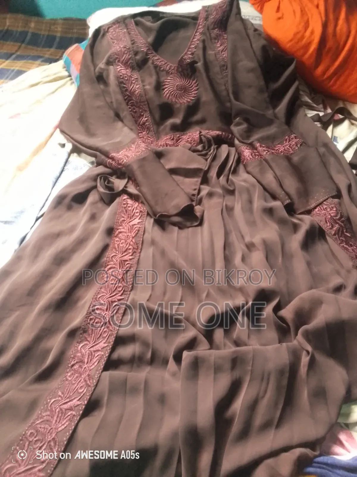 Selling Burqa