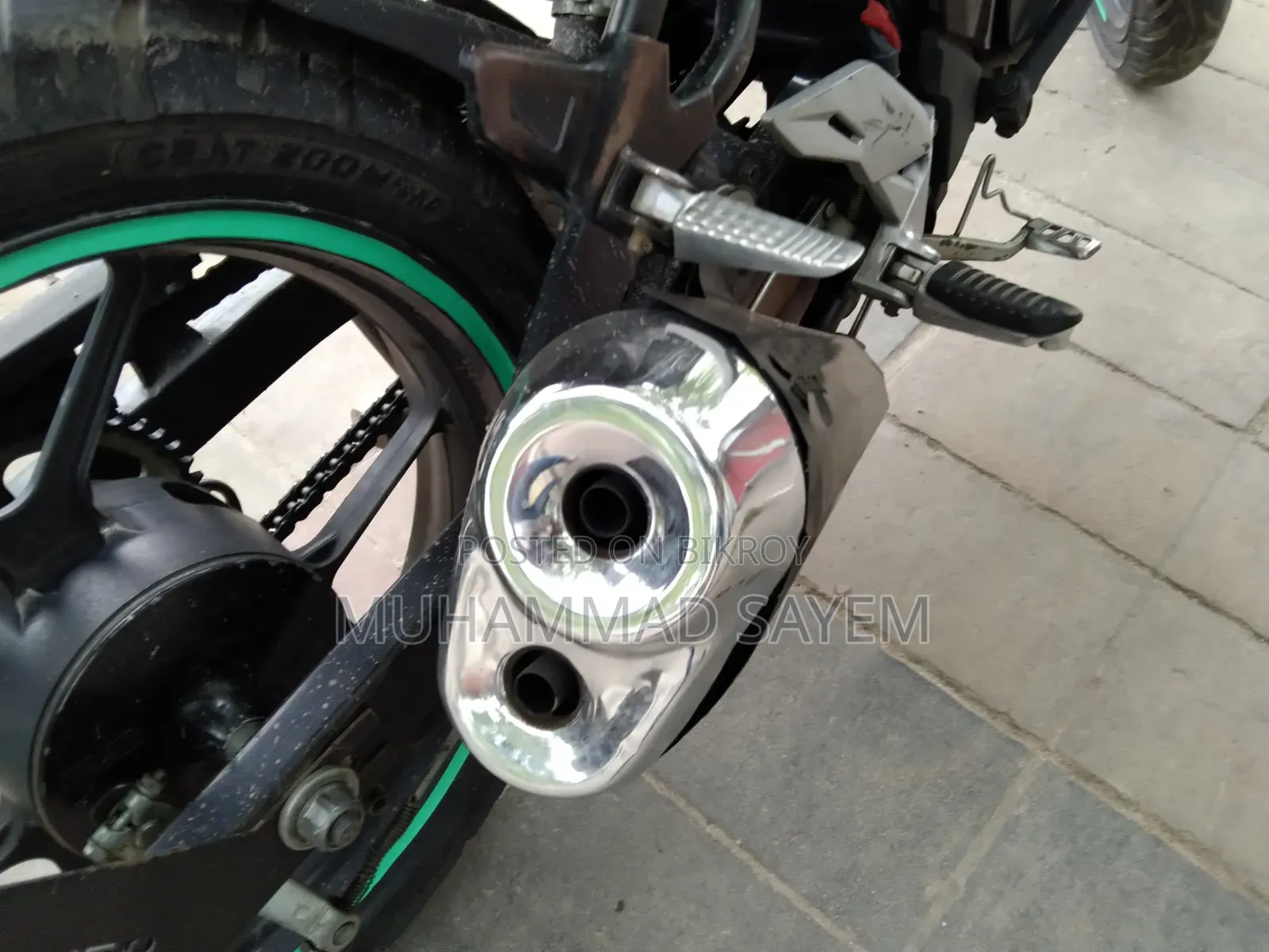 সুজুকি জিক্সার মনোটোন ২০২৩ ব্ল্যাক