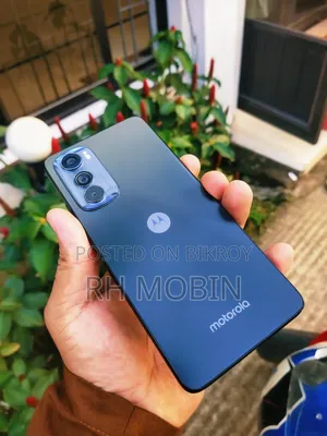 Motorola Edge 30 128 GB Gray