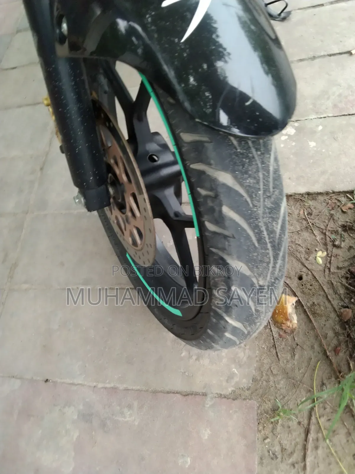 সুজুকি জিক্সার মনোটোন ২০২৩ ব্ল্যাক