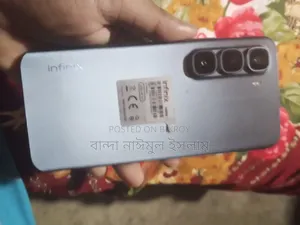 Infinix Hot 60 Pro+ 256 GB Black