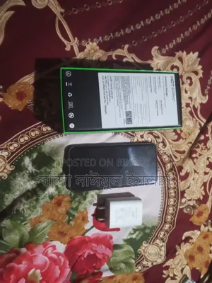 Infinix Hot 60 Pro+ 256 GB Black
