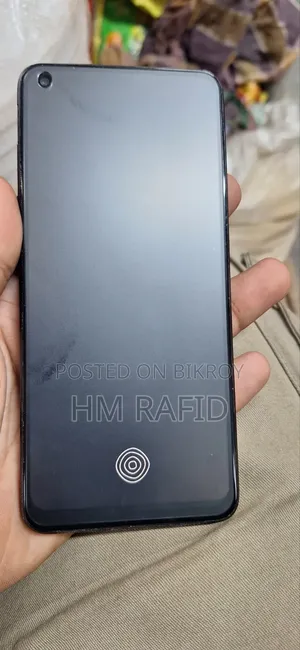 Oppo F21 Pro 128 GB Black