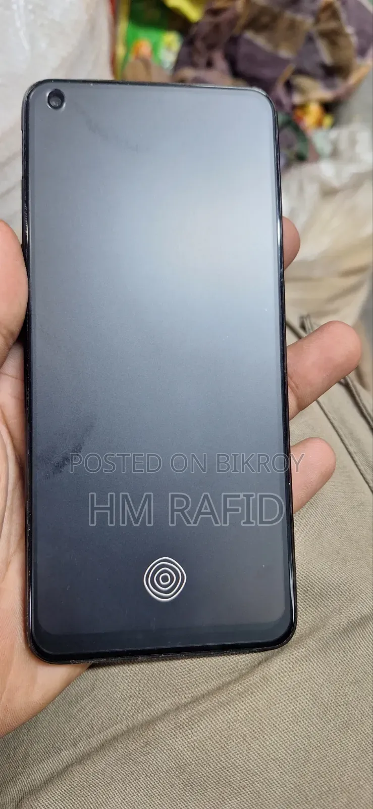 Oppo F21 Pro 128 GB Black