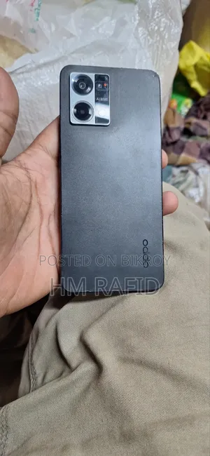 Oppo F21 Pro 128 GB Black