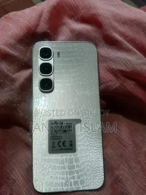 Infinix Hot 60 Pro 128 GB White
