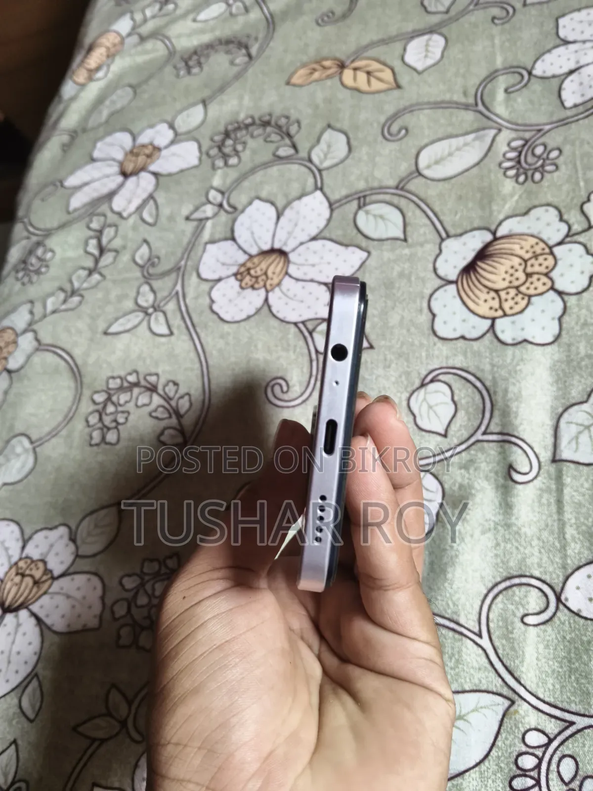 Vivo Y19s 4G 128 GB Purple