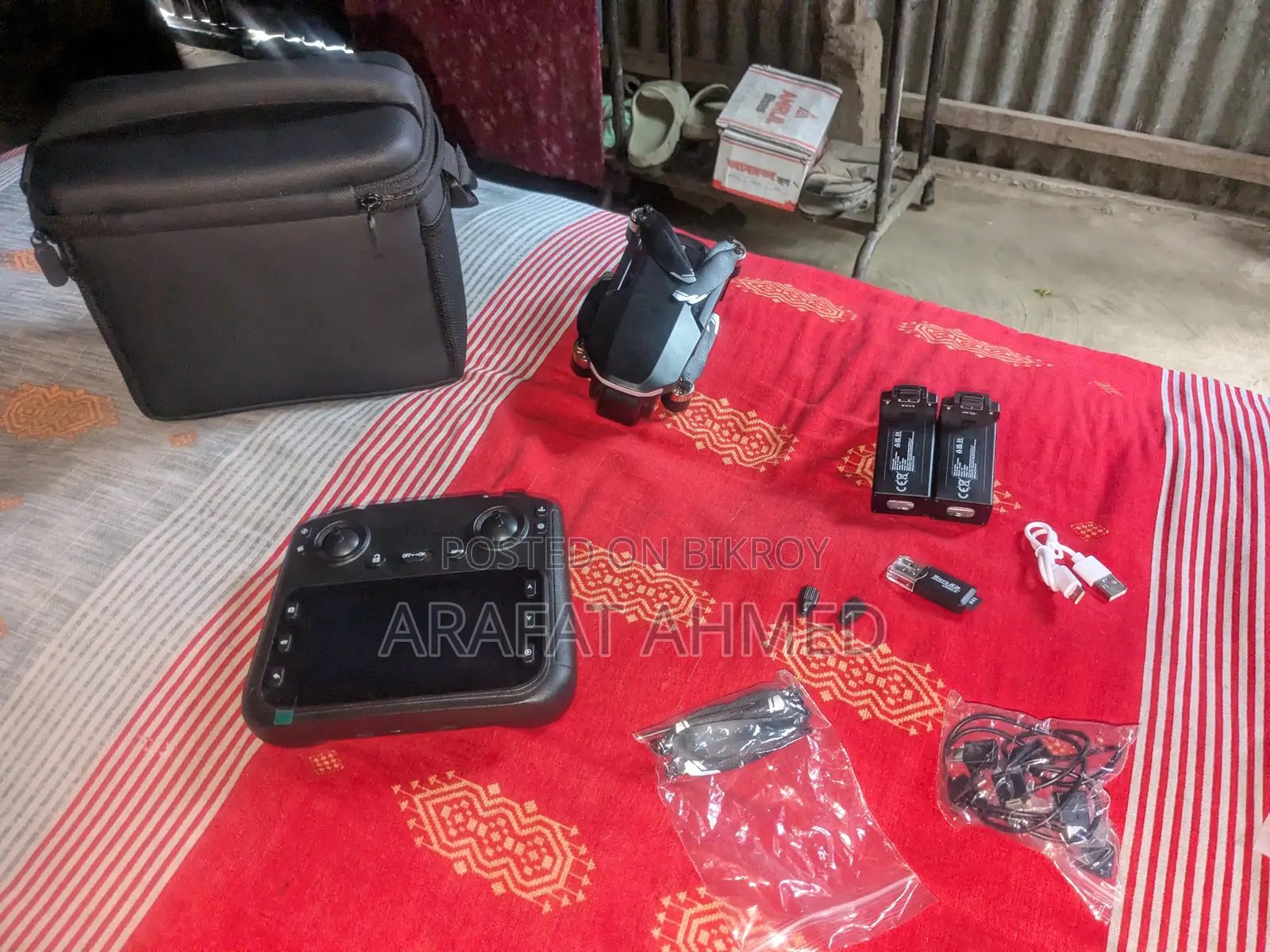 Sx1 Max Drone