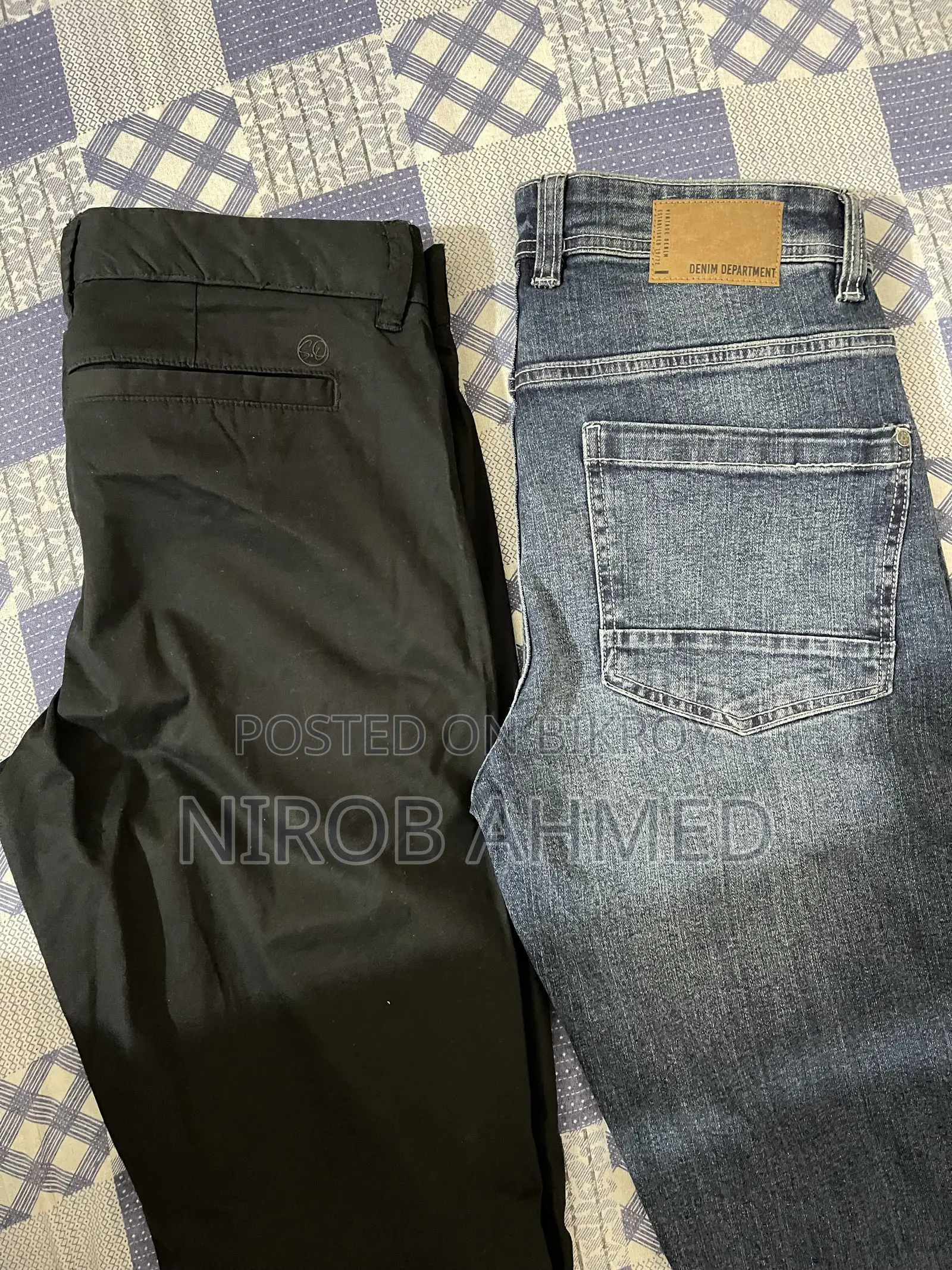 Livergy Jeans & Twill 2pcs